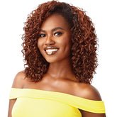 Outre Converti Cap Synthetic Hair Wig - TROPICAL TENDRILS